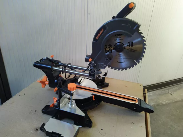 troncatrice legno usata