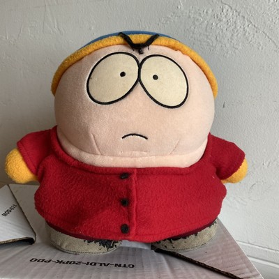 1998 south park plush