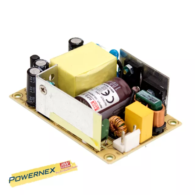 [POWERNEX] MEAN WELL NEW RPS-45-48 48V 0.94A 45W Power Supply Medical Type