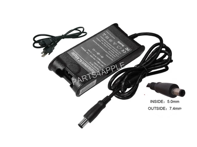 New Generic AC Power Adapter Charger Dell Vostro 1000 1300 1400 1500 1510 65W