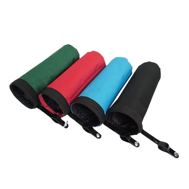 Drumstick Organizer Bag Large Capacity Durable Oxford Cloth Drumsticks Stand