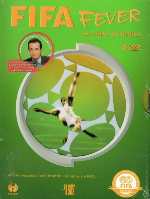 Amazon.co.jp: FIFAフィーヴァー~FIFA創立100周年記念DVD Vol.2