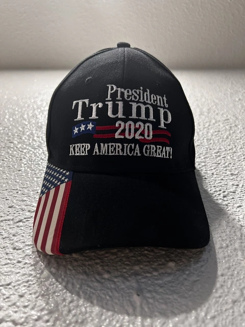 Donald trump 2020 keep america great hat