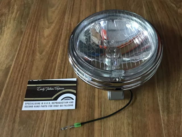 New Ford Falcon Fairmont Driving Light Assembly XT XW XY XA XB XC GT GTHO HO GS