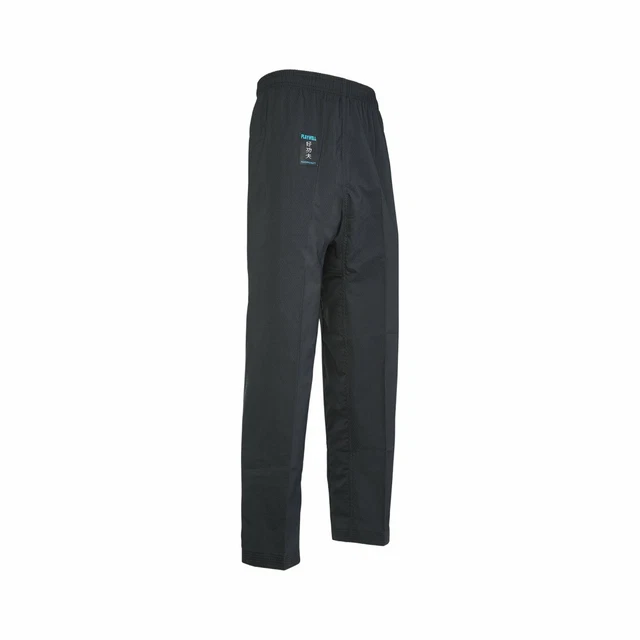 Pantalon Kung Fu Kwon Noir – Confort Et Liberté Ultimes Pour Vos Entraînements