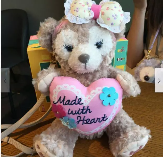 Duffy sale bear bag