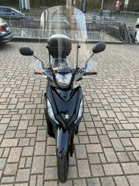scooter Suzuki Address 110