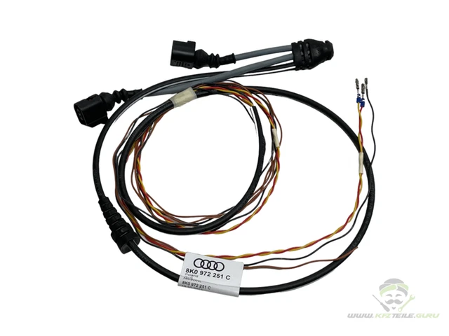 DR.MOTOR ANSCHLUSSLEITUNG KABELBAUM EINSPRITZVENTIL passend für AUDI A3 A4 VW DR.MOTOR ANSCHLUSSLEITUNG KABELBAUM EINSPRITZVENTIL passend für AUDI A3 A4 VW