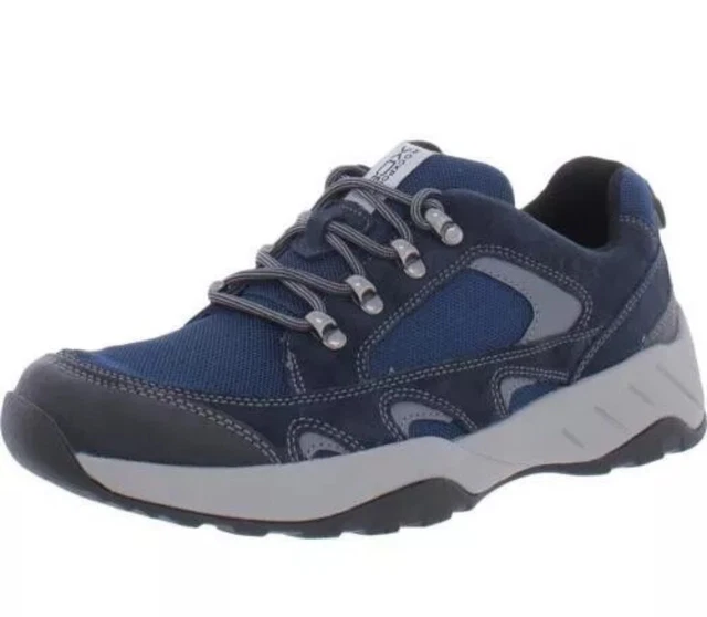 Rockport Women's Spruce Peak Slip-On Shoe – Water-Resistant Comfort Walkers