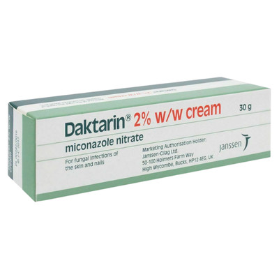 DAKTARIN ANTI FUNGAL Cream 30g