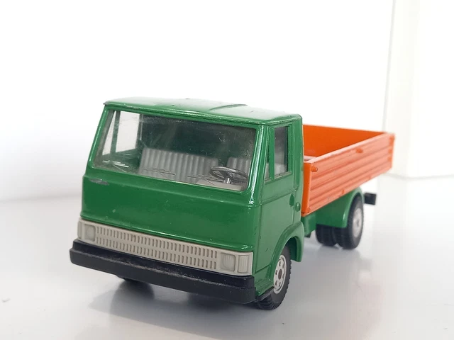 BURAGO TONS FIAT 50 Nc Con Benna Scaricabile Scala 1/43 694501 EUR 69,00 - DE
