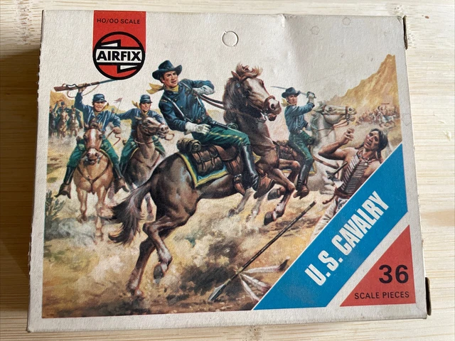 Airfix HO/OO Ferme Et Bétail – Maquette Neuve Boîte Scellée – Réf 01704
