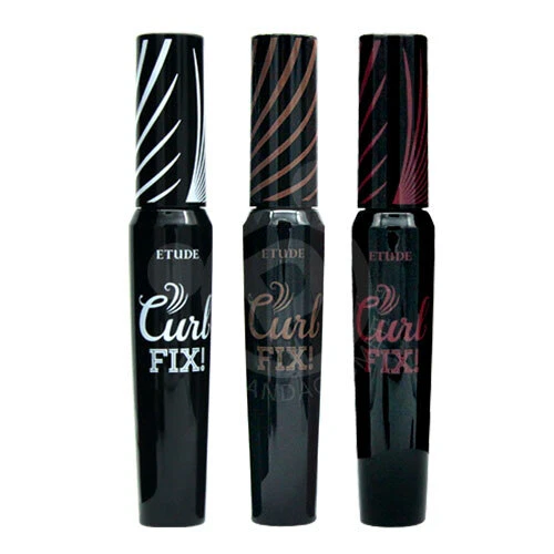 [Etude House] Lash Perm Curl Fix Mascara 8g