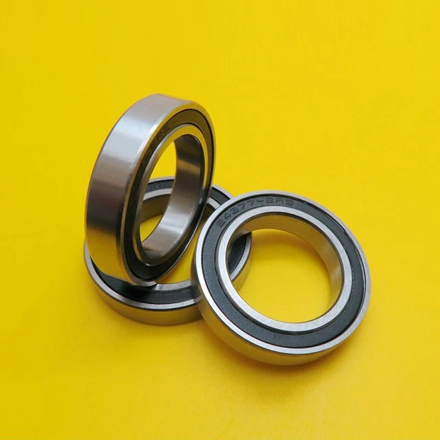 Boitier excentrique PF30 pour pédalier 22/24mm (Sram GXP)   PF30 EBB GXP BK