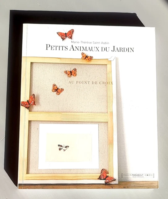 L HERBIER DU Jardin Au Point De Croix EUR 109,90 - PicClick FR