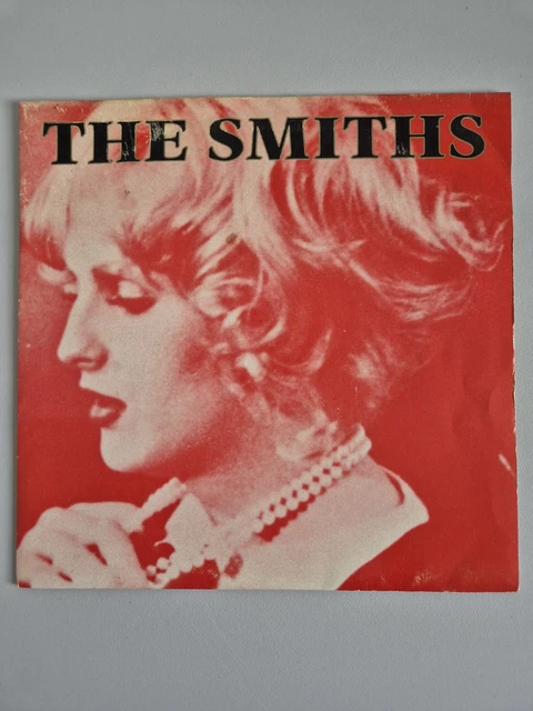THE SMITHS -SHEILA Take A Bow- Rare UK 12