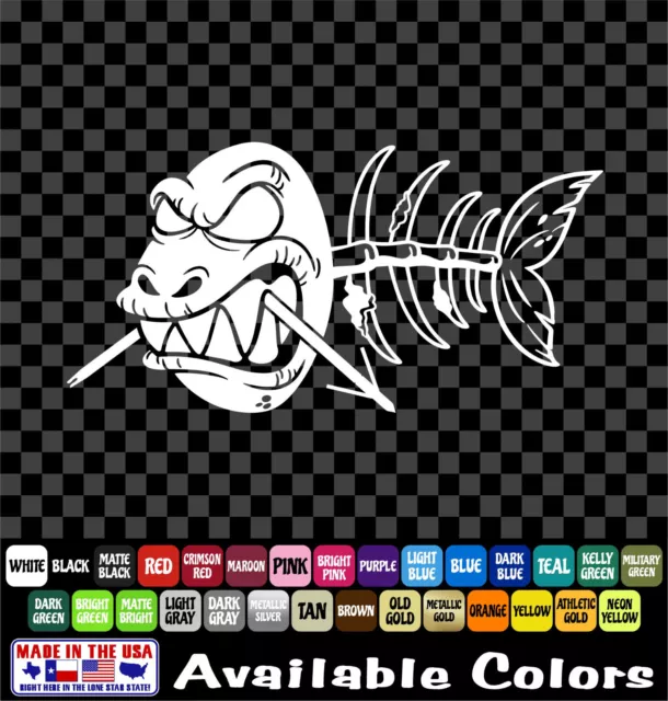 Bowfishing Decal FOR SALE! - PicClick