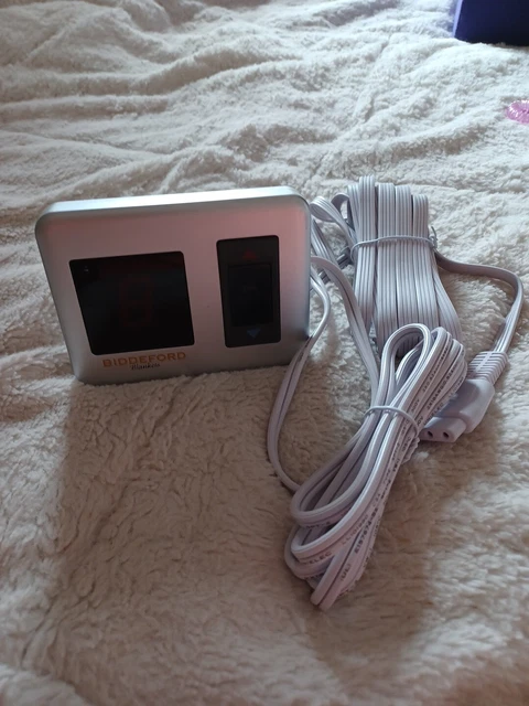 BEAUTYREST BILT-SAFE ELECTRIC Blanket Controller BST-CONT-05-CD-Q 180 Watts  $19.99 - PicClick