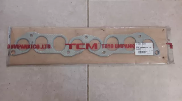 NISSAN SD22 Engine - Guarnizione Collettore di Scarico code 14035-Y1401