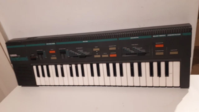 Yamaha sales pss 160
