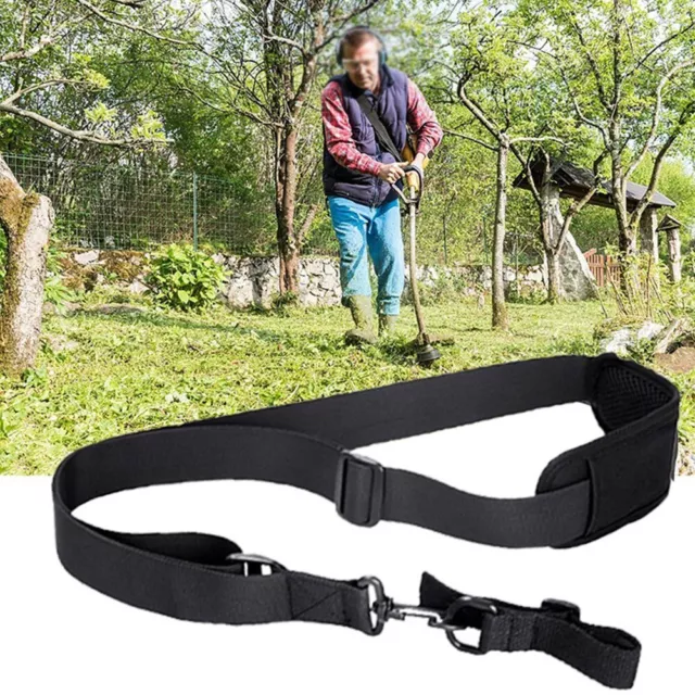 Trimmer Strimmer Brush Cutter Adjustable Single Shoulder Strap Harness Holder