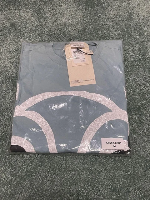 T-shirt TeeFury Ghibli - Taille M - Gris - Coton - Occasion Très Bon état
