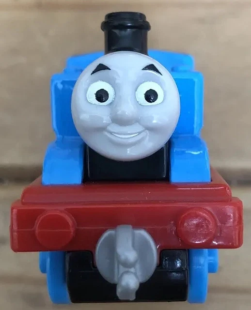 CHARLIE - THOMAS The Tank Engine & Friends Adventures Metal Push Along - Foto 12