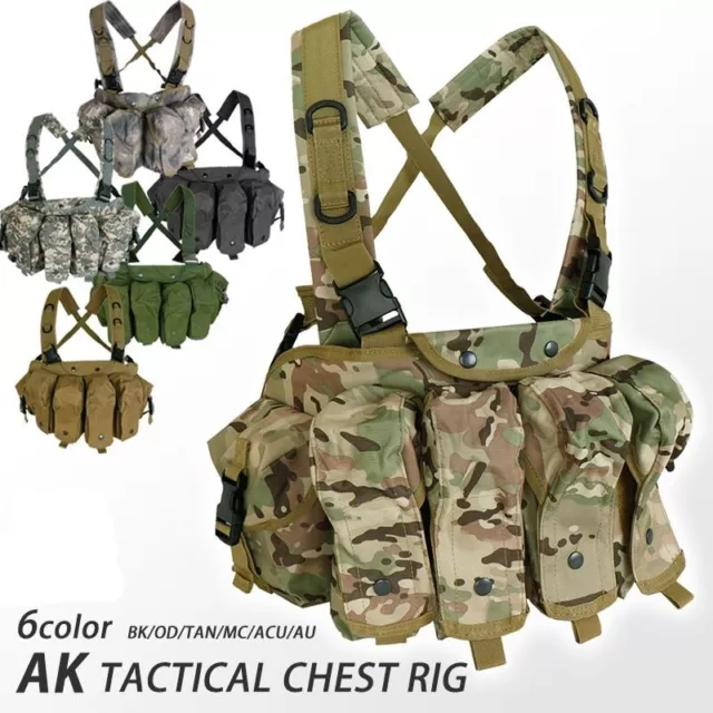 Woodland Chest Rig FOR SALE! - PicClick
