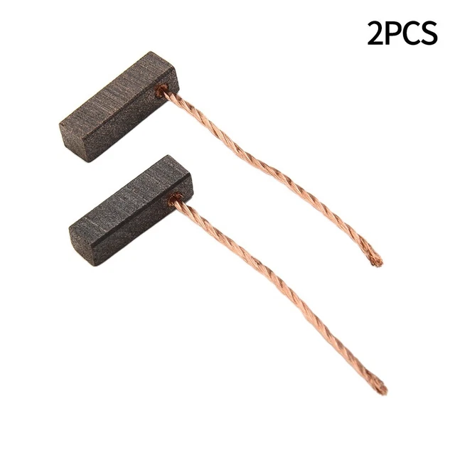 Lot De 20 Brosses Charbon Haute Performance – Pour Perceuse Électrique – Neuf