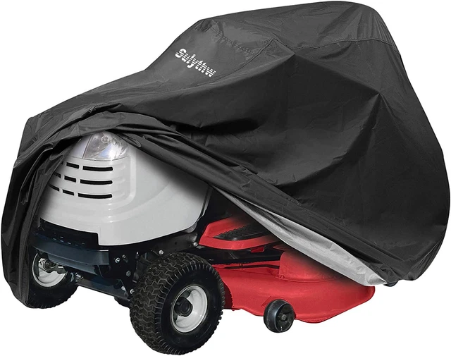 RIDING LAWN MOWER Cover, Waterproof ZeroTurn Mower Cover, 420D Oxford