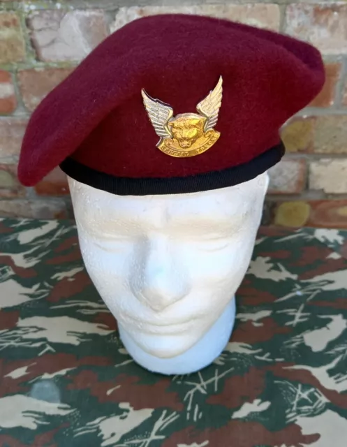 SADF - Transkei Defence Force Special Forces Beret 60cm Scarce