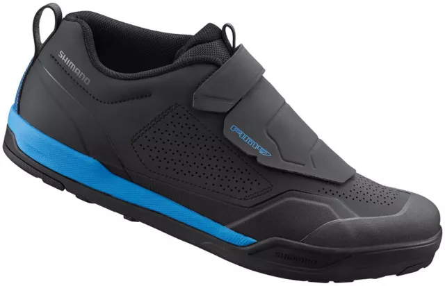 Shimano Sh-Am902 Mountain Bike Spd Shoes- Eur 42 - Cycling/Mtb/Enduro/Xc- Black