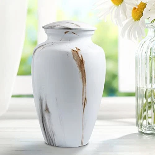 Urns For Ashes Adult Male Memorial Cremation Urns For Ashes Aluminum Urns For Hu