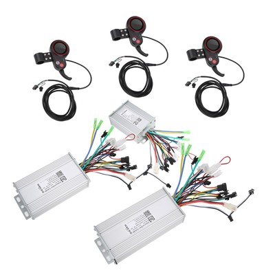 LH100 E-BIKE CONTROL Unit 48V E-Scooter Bicycle Motor Controller Thumb