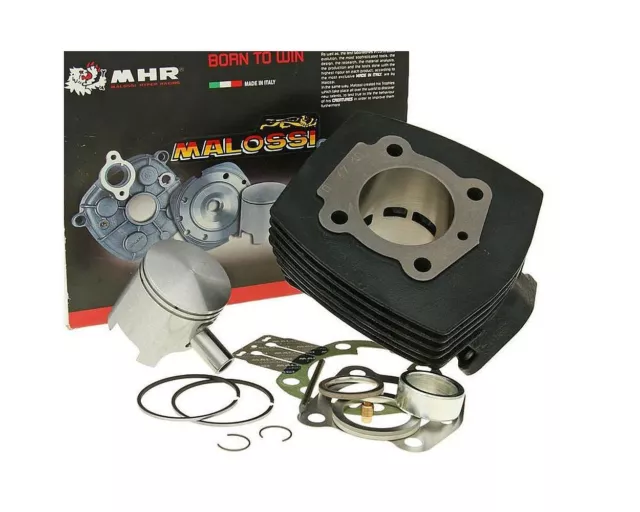 Kit cylindre 64cc MALOSSI Sport pour HONDA Wallaroo 50cc, PEUGEOT Fox, MOFA