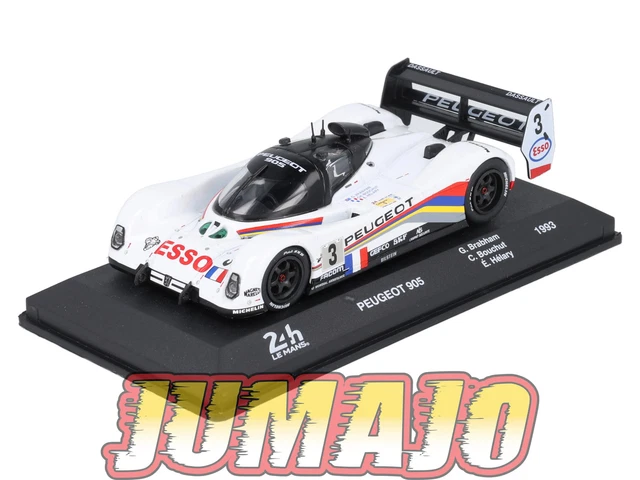 Peugeot 905 Le Mans 1993 Norev 1:18 184773 - Modellini Le Mans Diecast