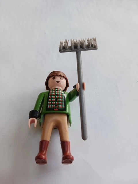 PLAYMOBIL OUTDOORS 3479 Plongeur Photographe de 1992 NISB EUR 55,67