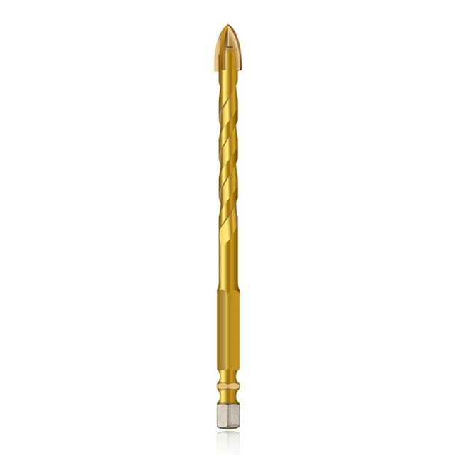 Punta In Metallo Duro 5/16″ – 4 Scanalature, 90°, Rivestito TiALN – OnlineCarbide