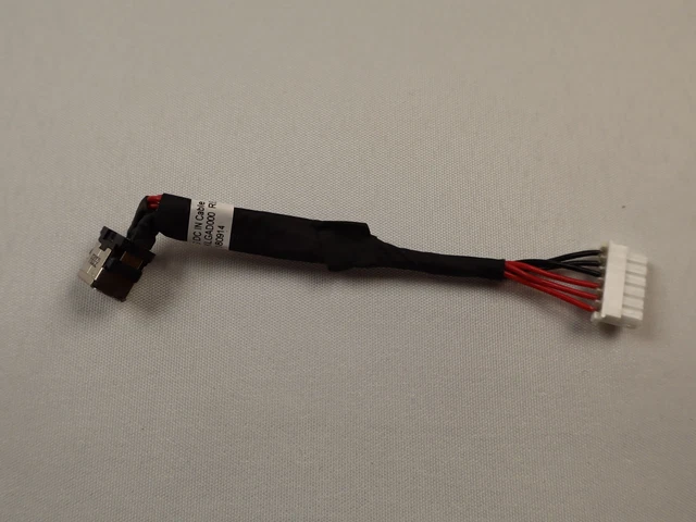 T-ProTek Presa Di Alimentazione DC Jack Femmina Di Ricarica Compatibile Per Lenovo G50-45 (80E301N7GE - Foto 6