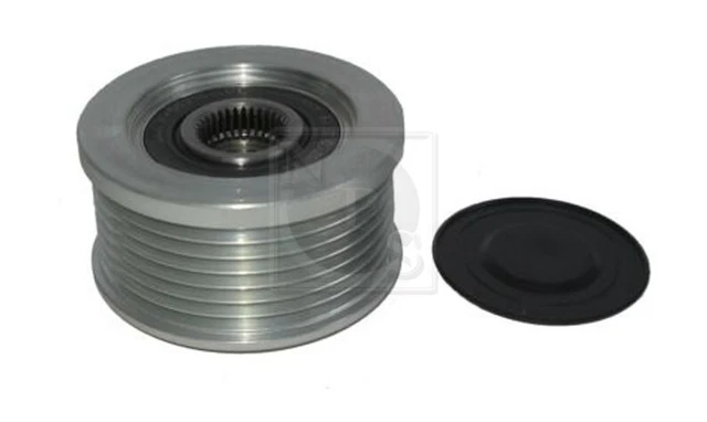 Poulie roue libre, alternateur NPS N515N64 - NISSAN PATHFINDER (R51) 2.5 dCi 4WD