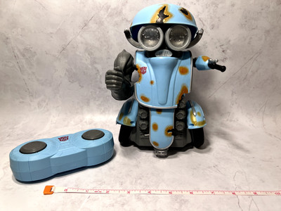 autobot sqweeks remote control