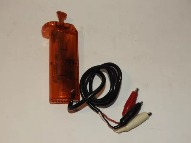 Mrc Endura Slot Car Controller Red - Tranlucent 2