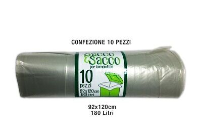 BAMA Bama Poker Sak Sacchetti Pattumiera 5 Confezioni da 20 Sacchi 65x54 cm 