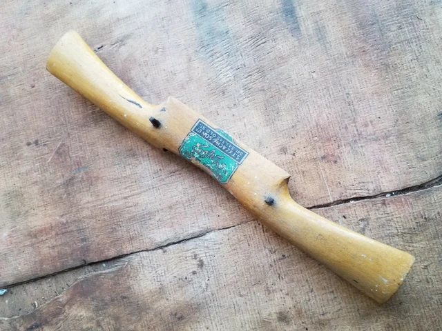 Vintage Tyzack Zyto Spoke Shave Original Condition Woodworking Carpenters Tools