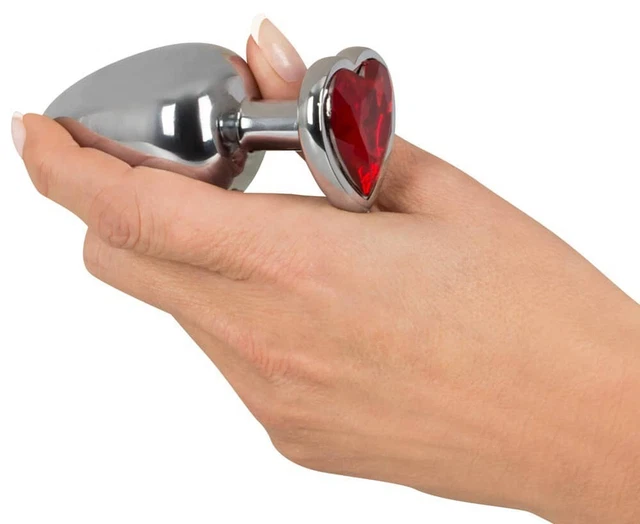 Anello Intelligente Plug Anale In Acciaio Inossidabile Con Pietra  Decorativa - Giocattolo Sessuale Per Uomo E Donna Plug Anale Design  Elegante Fallostrano