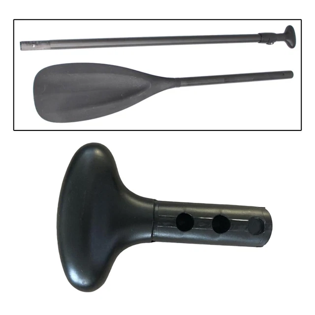 Canoe Paddles T Handle Stand Up Paddles T Handle Pour Surfboard Shaft