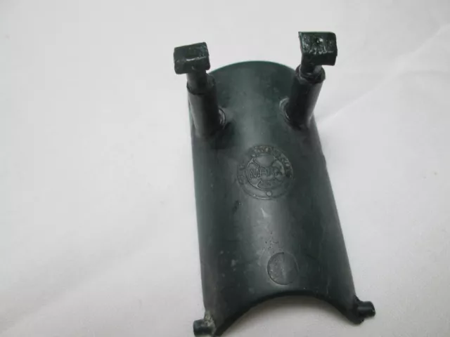 1968 Hess Truck Battery Cover Feet Set