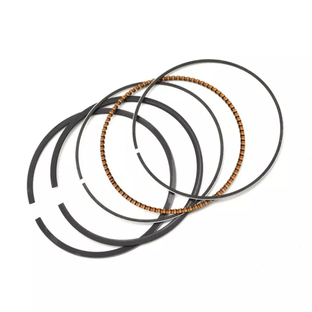 Piston Rings Kit 70.25mm +25 for YAMAHA XT225 TTR225 TTR230 TW225E TT225 ST225