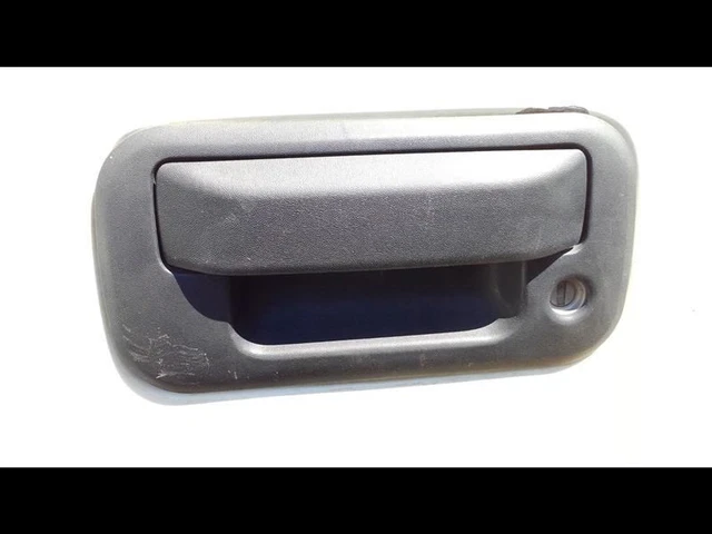 Door Handle Exterior Tailgate Black Handle Fits 04-14 FORD F150 PICKUP 20480393