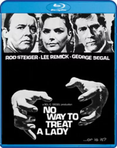 No Way to Treat a Lady [New Blu-ray]